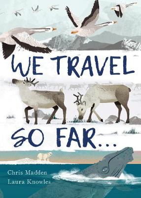 We Travel So Far: Small Stories of Incredibly Giant Journeys