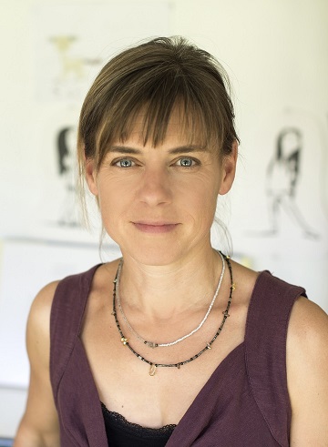 Jessica Meserve explores The Home That Love Built