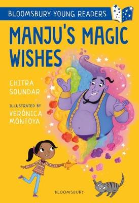 Manju's Magic Wishes: A Bloomsbury Young Reader: Purple Book Band