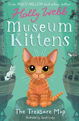 Museum Kittens -  The Treasure Map