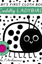 Baby's First Cloth Book: Cuddly Ladybird