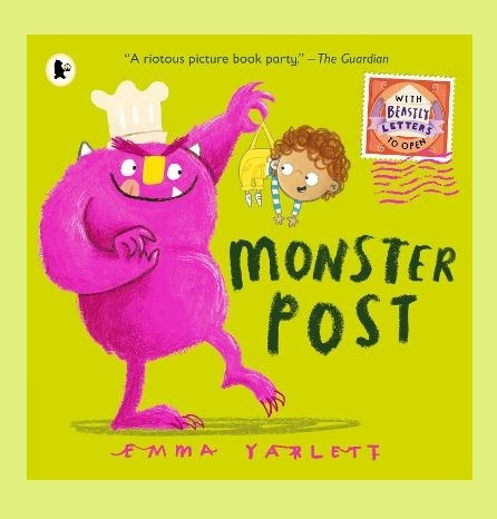 Monster Post (The Post Bag)