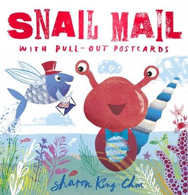 Snail Mail: With Pull-Out Postcards