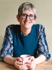 Liz Flanagan introduces her Wildsmith series