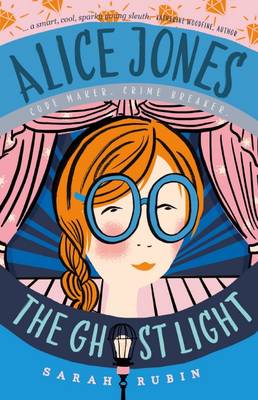 Alice Jones: The Ghost Light