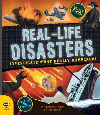 Real-life Disasters: Investigate What Really Happened!