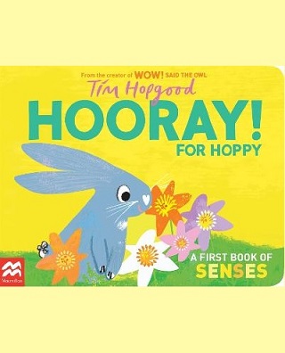 Hooray for Hoppy: A First Book of Senses