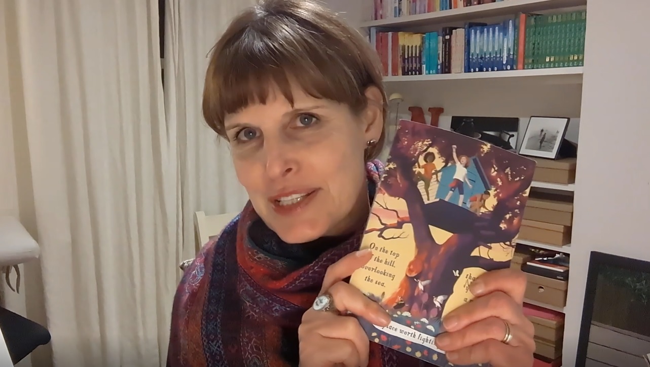 Natasha Farrant's timeless eco adventure, The Rescue of Ravenwood