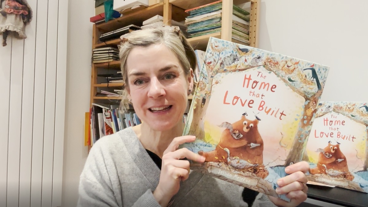 Encouraging resilience through stories