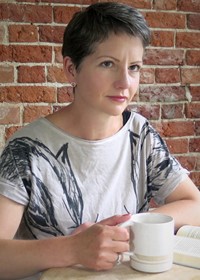 Melissa Harrison