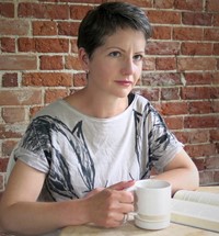 Melissa Harrison