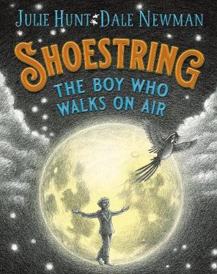 Shoestring, the Boy Who Walks on Air