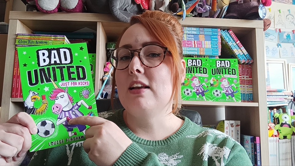 Look out for Bad United!
