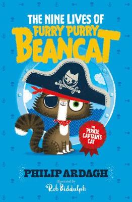 The Pirate Captain's Cat