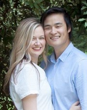 Katie and Kevin Tsang
