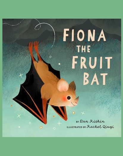 Fiona the Fruit Bat