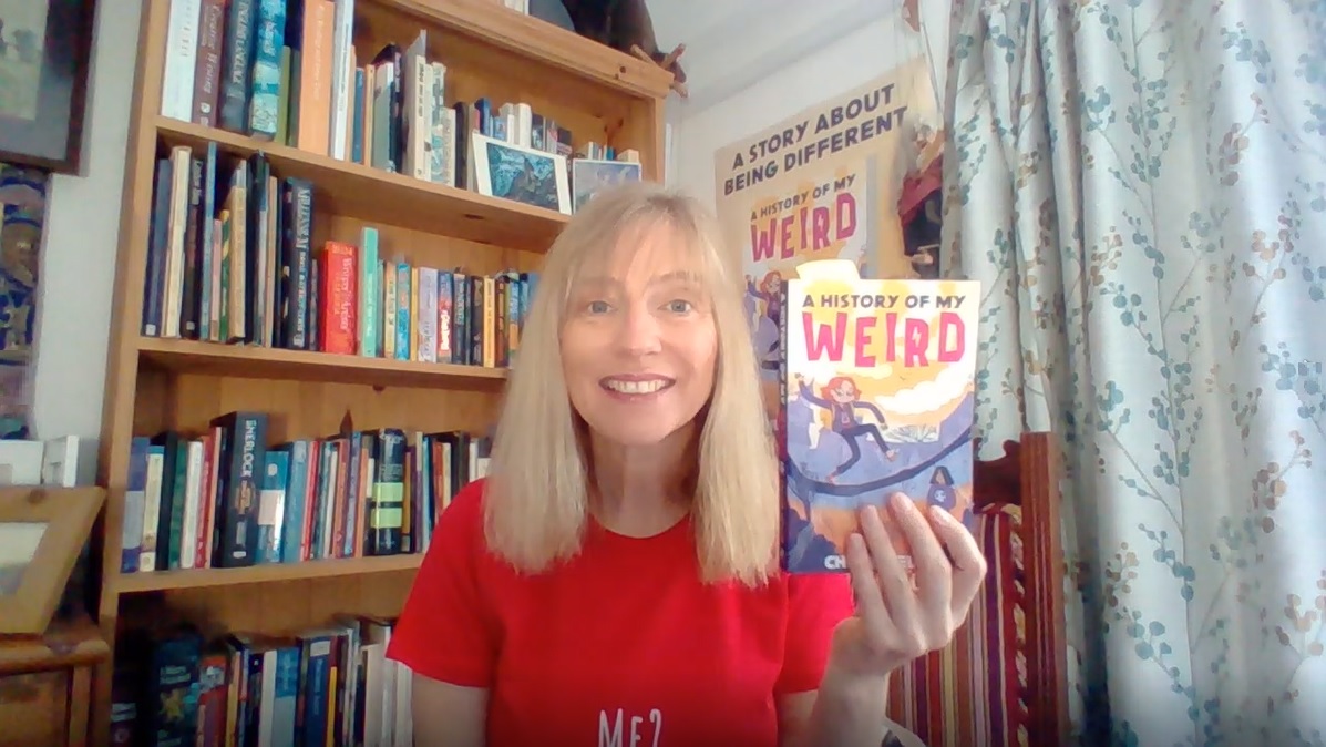 Chloë Heuch introduces A History of My Weird