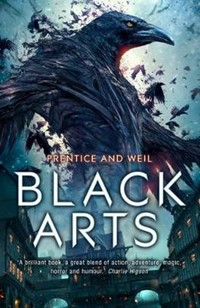 Books of Pandemonium: #1 Black Arts
