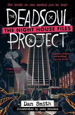The Night House Files (1) - The Deadsoul Project