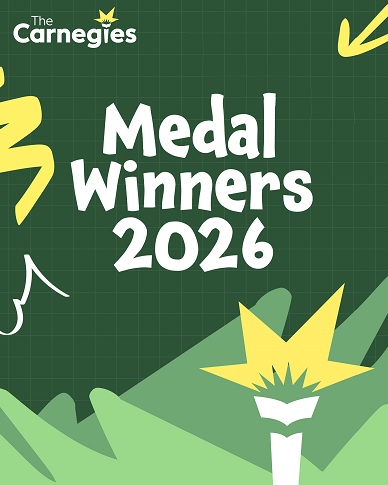 Winners of the 2026 Carnegie Medals announced