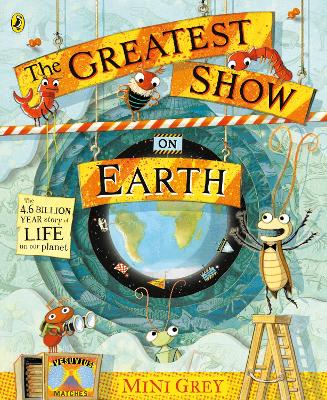 The Greatest Show on Earth