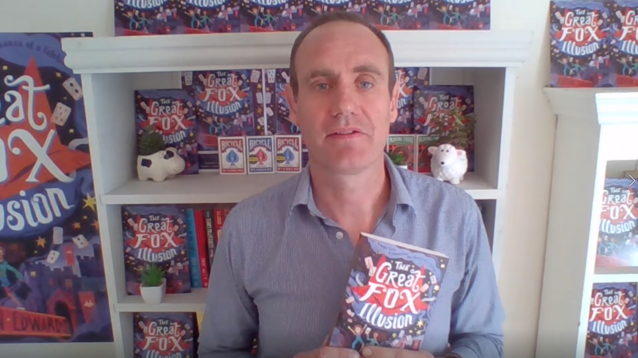 Could you perform this magician's trick?