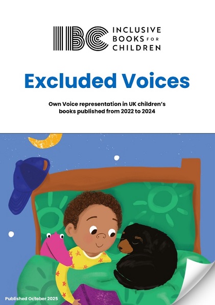 Inclusive Books for Children 2025 report highlights 'catastrophic decline' in Black representation