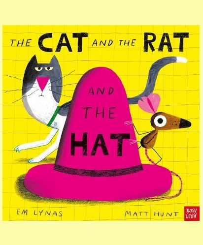 The Cat and the Rat and the Hat