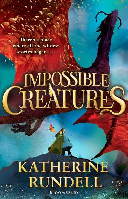 Impossible Creatures wins Waterstone's Book of the Year Award 2023
