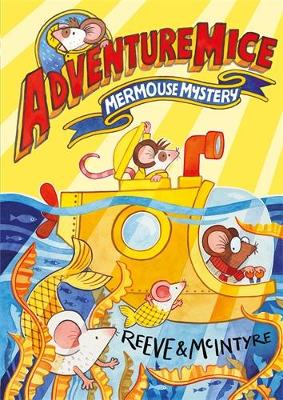 Adventuremice: Mermouse Mystery