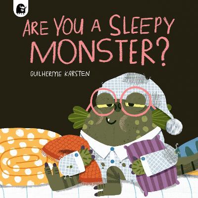 Are You a Sleepy Monster?: Volume 2