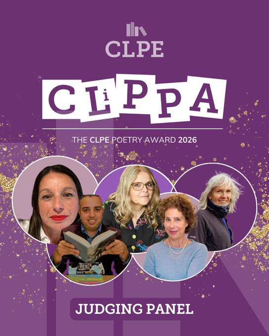 Schools can now register to shadow CLiPPA 2026 poetry award