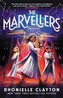 The Marvellers: the bestselling magical fantasy adventure