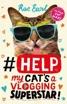 #Help: My Cat's a Vlogging Superstar!