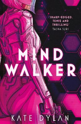 Mindwalker: The action-packed dystopian science-fiction novel