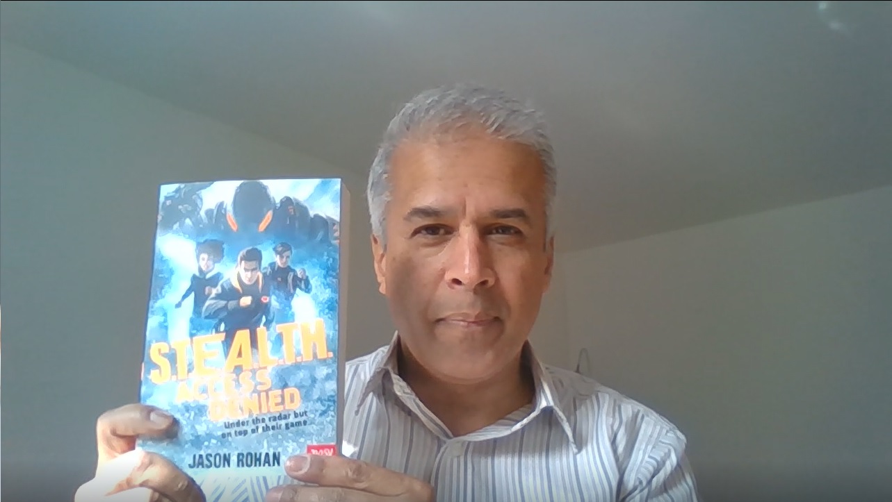 Action-packed and gadget-laden adventure!