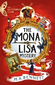 The Mona Lisa Mystery (The Butterfly Club 3)