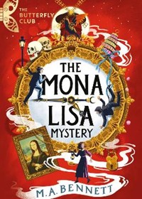 The Mona Lisa Mystery (The Butterfly Club 3)