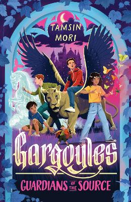 Guardians of the Source (Gargoyles, Book 1)