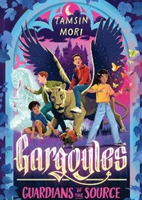 Guardians of the Source (Gargoyles, Book 1)