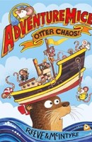 Adventuremice: Otter Chaos