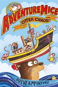 Adventuremice: Otter Chaos