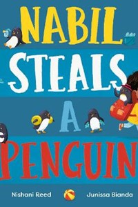 Nabil Steals a Penguin