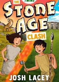 Time Travel Twins: The Stone Age Clash