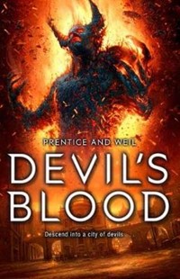 Books of Pandemonium: #2 Devil's Blood