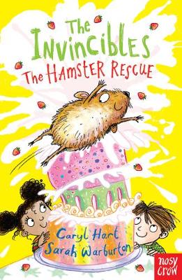 The Invincibles: The Hamster Rescue