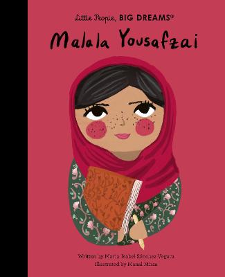 Malala Yousafzai