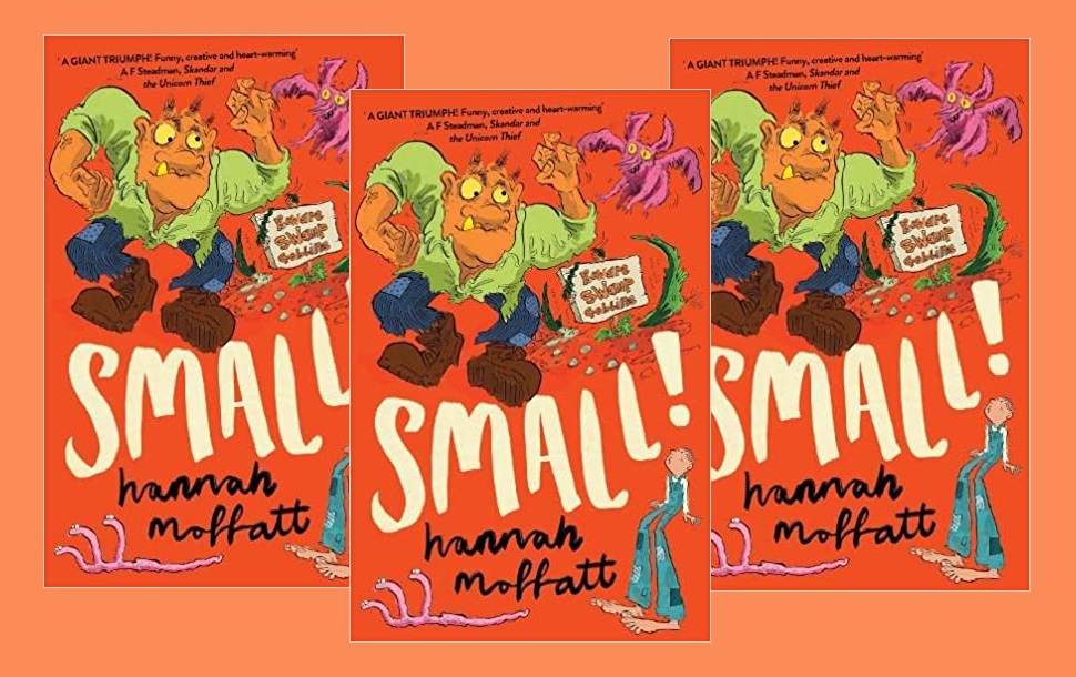 Win a copy of SMALL!