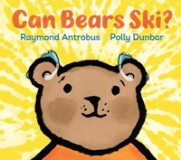 Can Bears Ski?