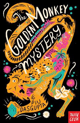 The Golden Monkey Mystery (Secrets of the Snakestone)